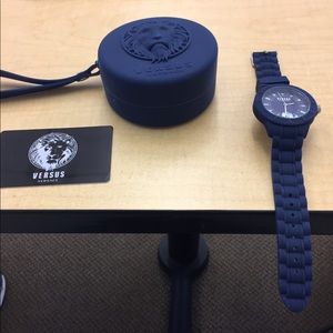 Men’s Versace watch